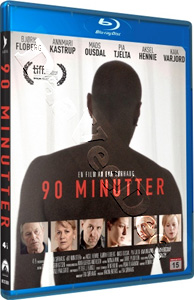 90 Minutes (2012) (Blu-Ray)